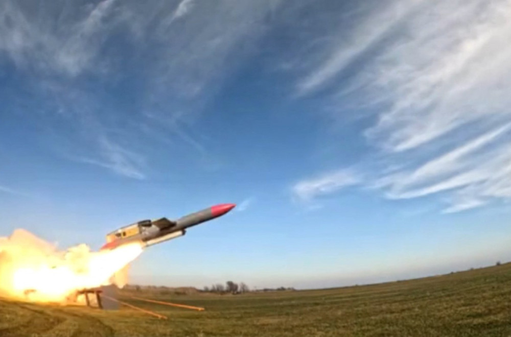 Osveta je servirana: "Monstruzna" raketa je pogodila cilj –  "Orešnik" FOTO