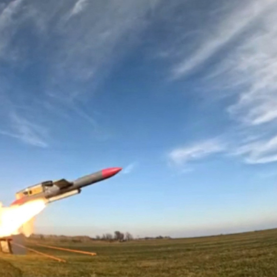 Osveta je servirana: "Monstruzna" raketa je pogodila cilj –  "Orešnik" FOTO