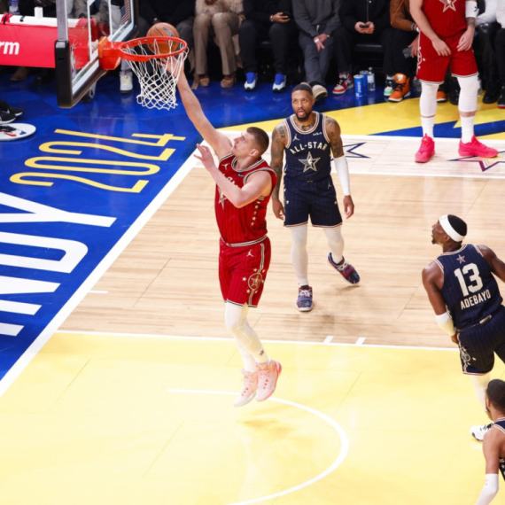 Zvanično – SAD protiv Sveta na NBA Ol-staru!