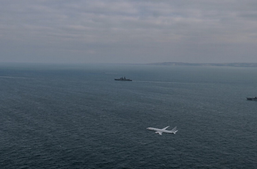 Vreba tanker iz "tajne flote"; Ovo je jasna poruka Rusije: NATO u panici