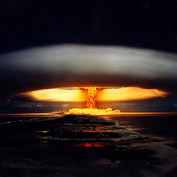11 nuclear bombs?