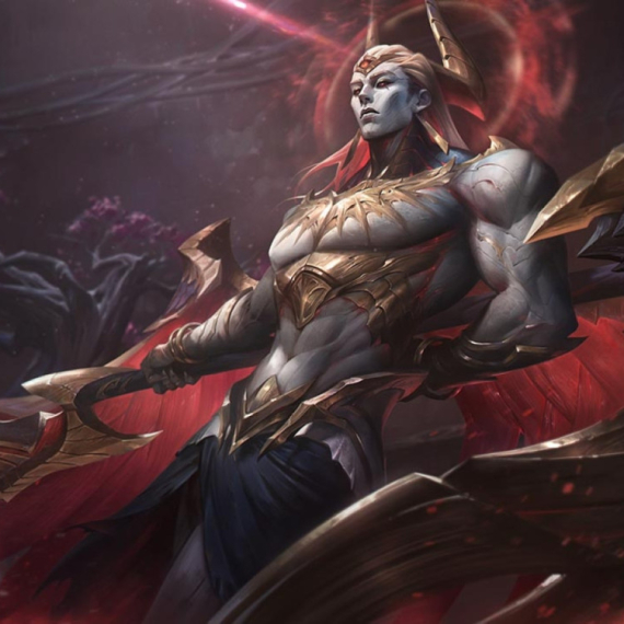Riot Games predstavio novog LoL šampiona – Darkin Zaahen stiže 19. novembra
