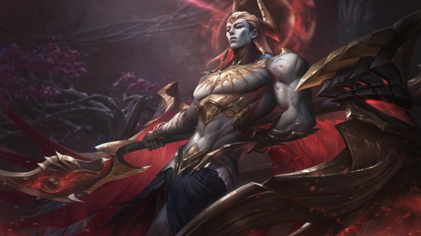 Riot Games predstavio novog LoL šampiona – Darkin Zaahen stiže 19. novembra