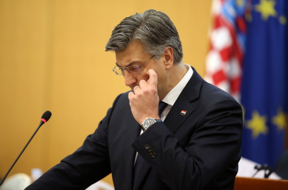 Plenković o srpskom naoružanju; To sto je Vučić nabavio, to u Evropi nije viđeno