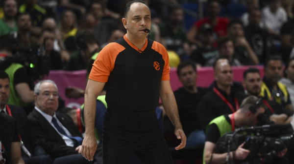 Turčin sudi Partizanu i Realu