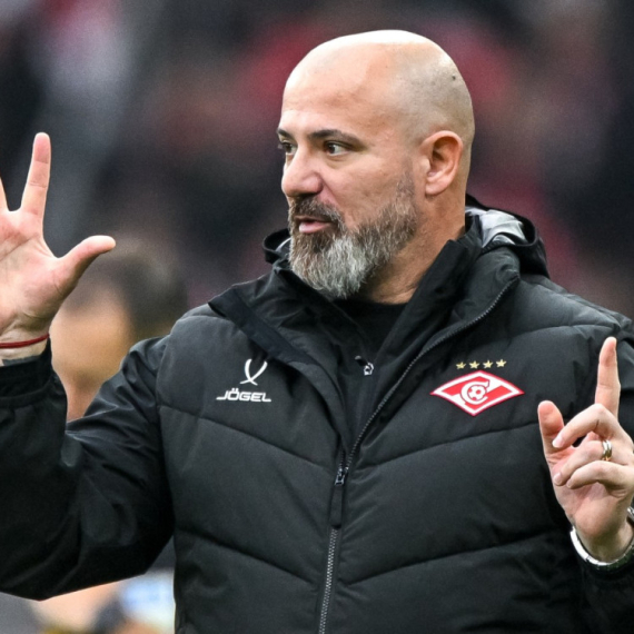 Spartak posrće i posle Stankovića