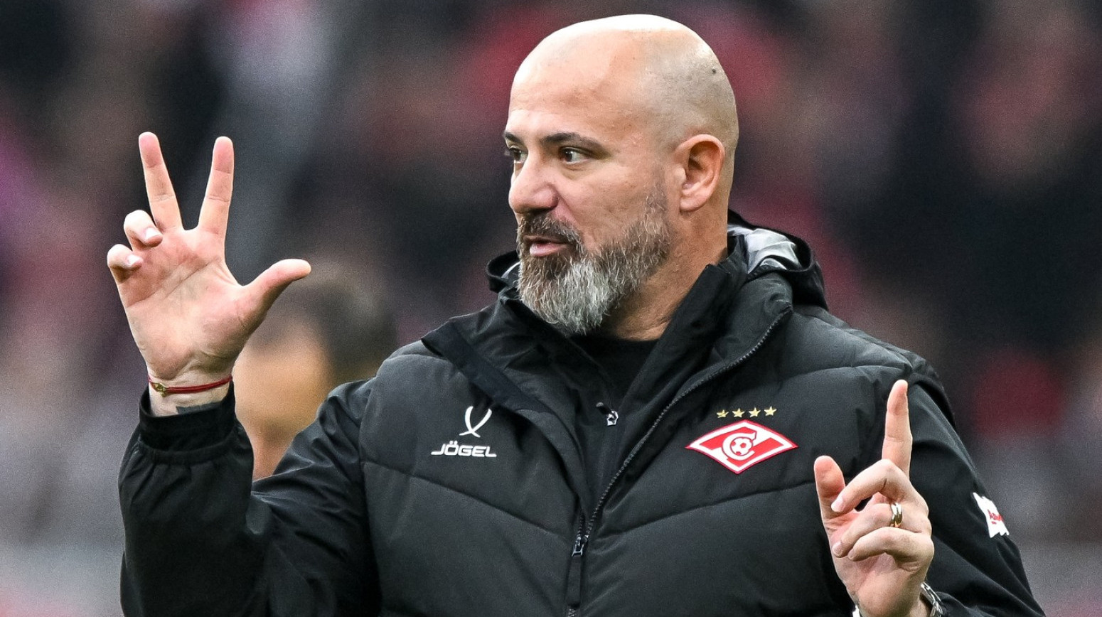 Spartak posrće i posle Stankovića