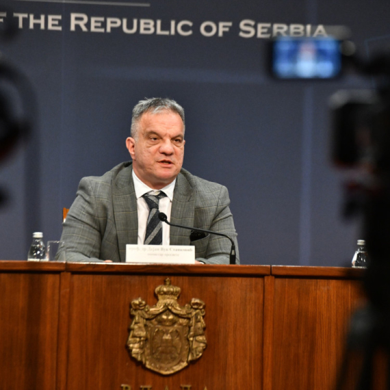 Stanković: "Univerzitet ne sme da bude platforma za političko delovanje"