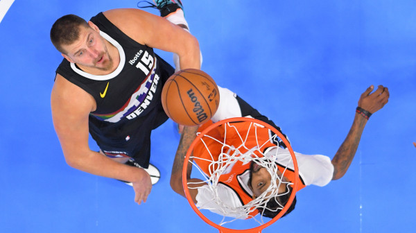 Jokić opet postao deo istorije VIDEO
