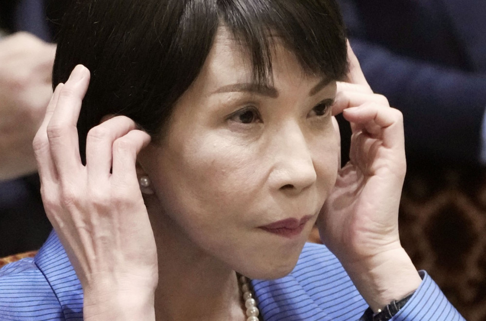 Japan zaključuje mirovni sporazum?