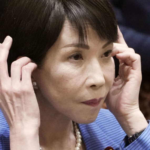 Japan zaključuje mirovni sporazum?