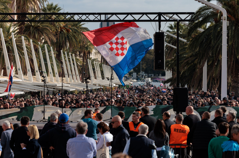Jutarnji:  Incidenti povezani sa Danima srpske kulture nisu bili organizovani