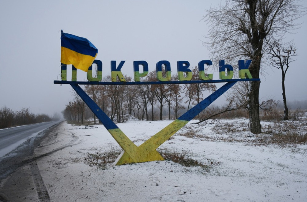 Preokret? Pokrovsk (ni)je pao