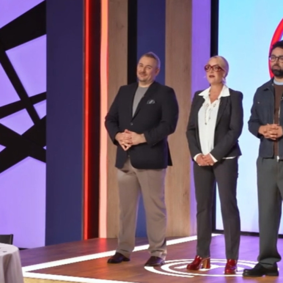 MasterChef Srbija, četvrtak, 13. novembar: Pred takmičarima je romantičan izazov