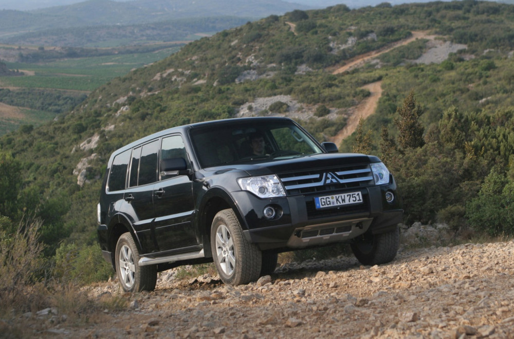 Mitsubishi potvrđuje veliki SUV: Vraća se legendarni model?