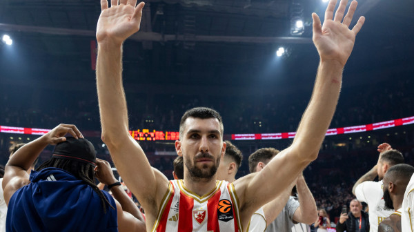 "Zvezda može da dobije svakoga u Evroligi"
