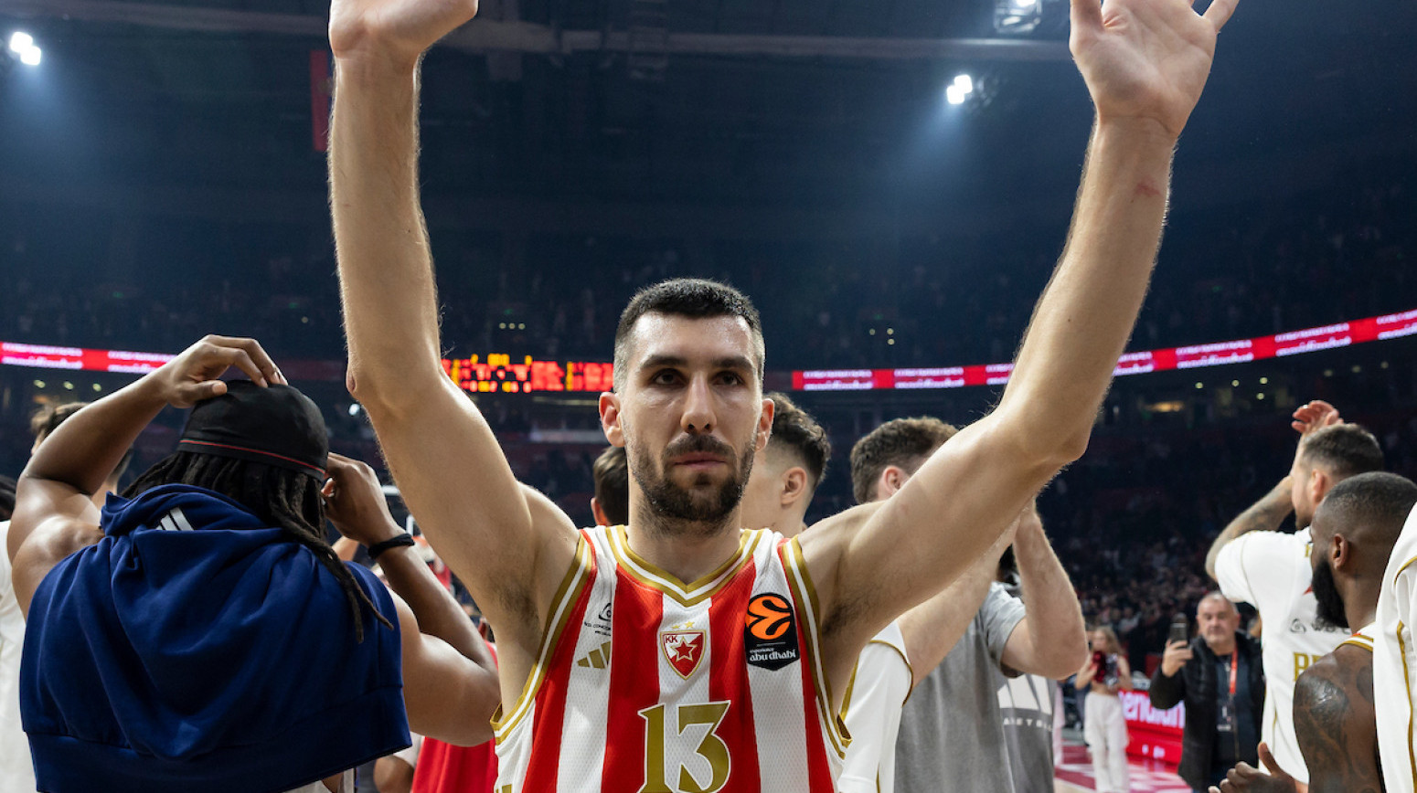 Dobrić: "Najveća pobeda u sezoni" VIDEO