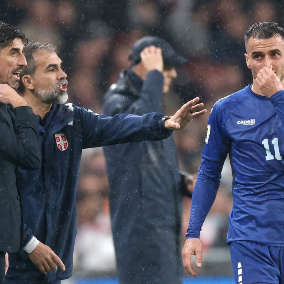Paunović: "Dobrih stvari je bilo, ali malo – čast da pokažemo i odbranimo"