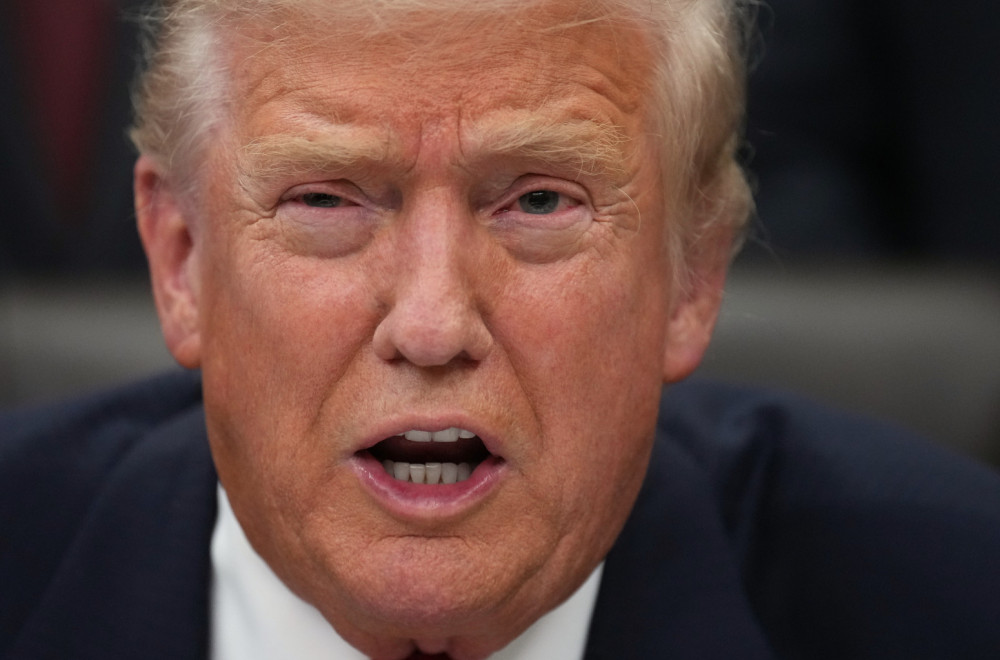Donald Trump issued an order: Operation is being launched