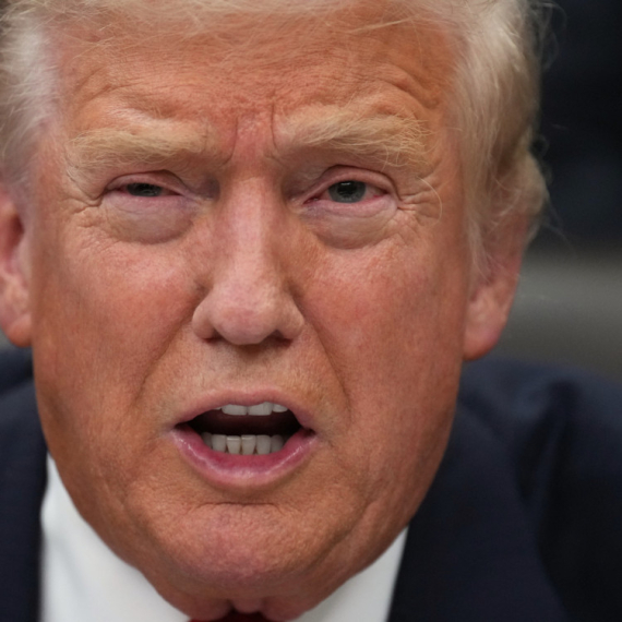 Donald Tramp izdao naređenje: Pokreće se operacija