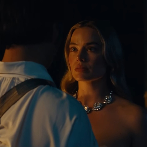 Margo Robi o provokativnim scenama u Orkanskim visovima: "Ljudi su očekivali razvratan film, ali..." VIDEO
