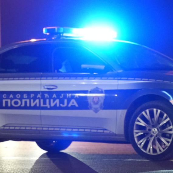 Telo muškarca pronađeno u automobilu u Lazarevcu