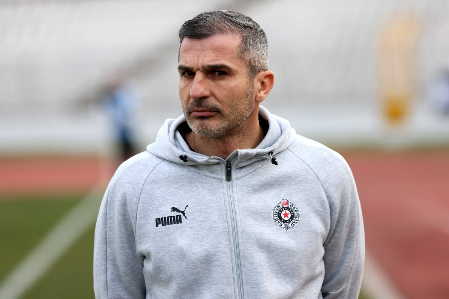 Marko Šćepović za B92.sport o novom treneru Partizana: Nikada nisam sreo u karijeri takvog čoveka