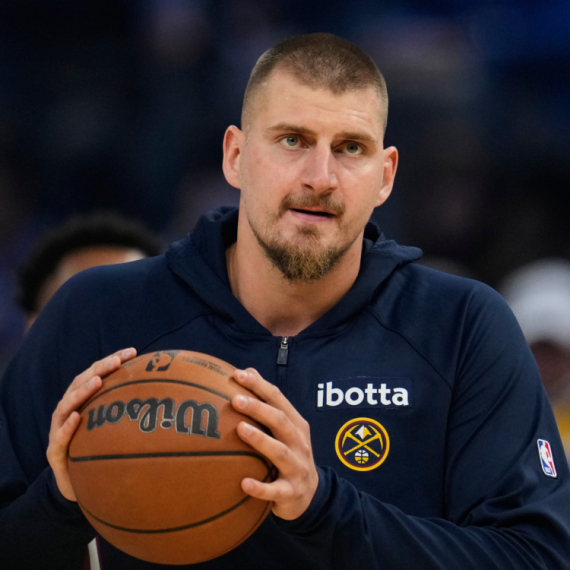 Jokić igrač nedelje!