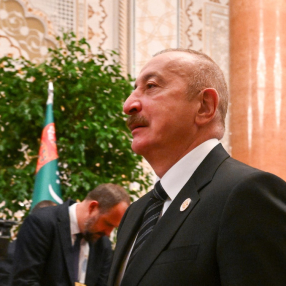 Alijev osudio ruski napad na ambasadu; "Nije prvi put"