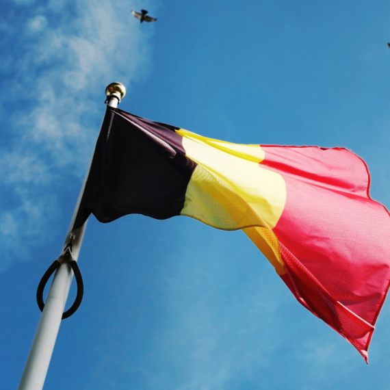 I Belgija u strahu: Poručena zaštita od borbenih aviona