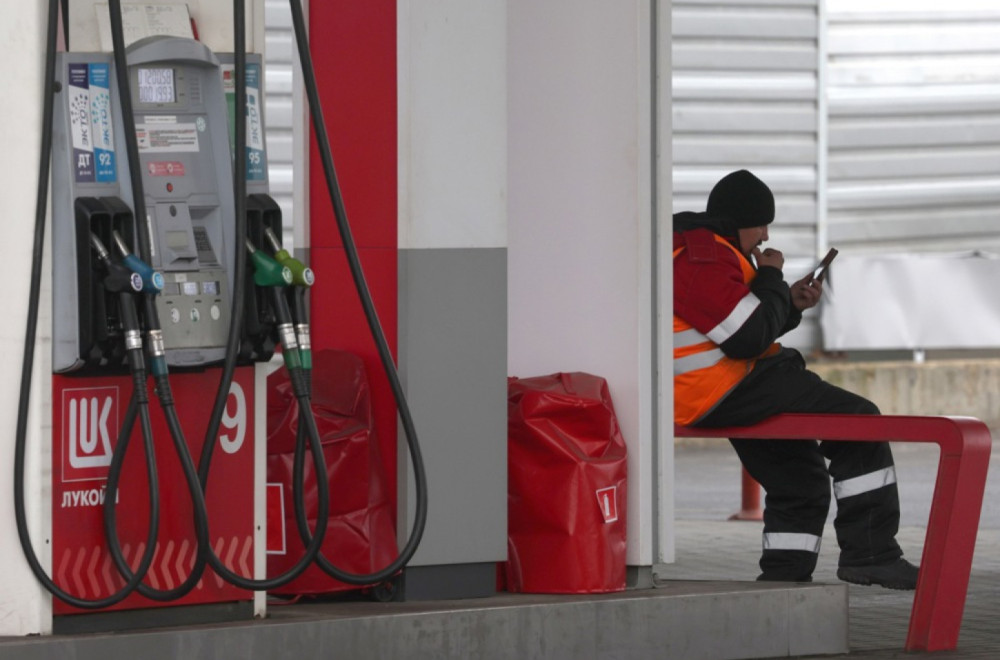 Hoće li nam gorivo biti skuplje ako Amerikanci kupe Lukoil?