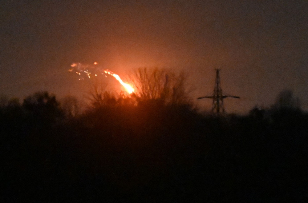 Moskva je u mraku FOTO/VIDEO