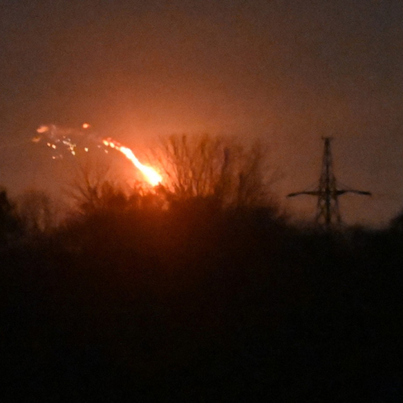 Moskva je u mraku FOTO/VIDEO
