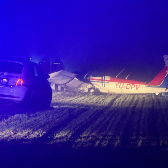 Novi detalji pada aviona kod Subotice: Poznato stanje pilota