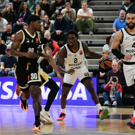 "Ne pamtim kad je Partizan bio ovako loš – za sve su zaslužni igrači"