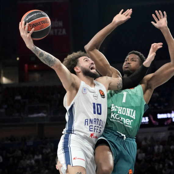 Kordinije MVP – Kodi i Poku statistički lideri
