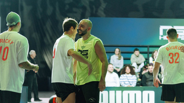 "Oni su bili pioniri u ovom sportu, zaslužuju sve počasti"