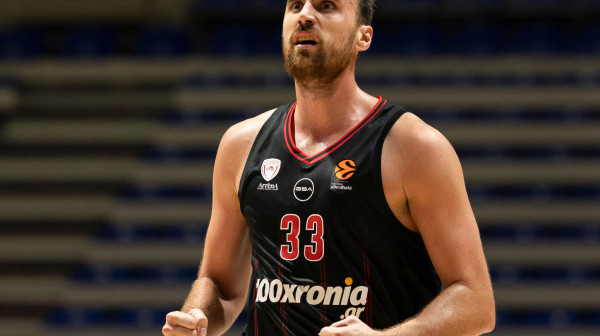 Milutinov čini sve da bi igrao finale