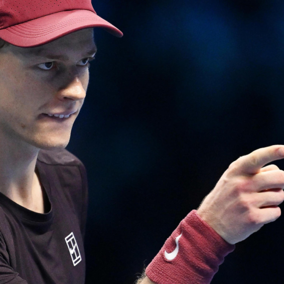 Sinerova 2025. za istorijske knjige – a nekada su ovo mogli samo Federer i Đoković