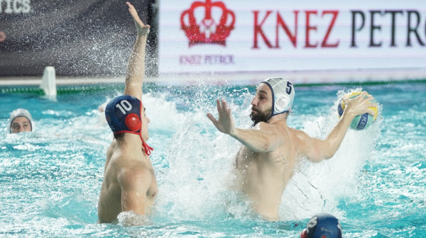 Šabac dobio raspucavanje sa Novim Beogradom