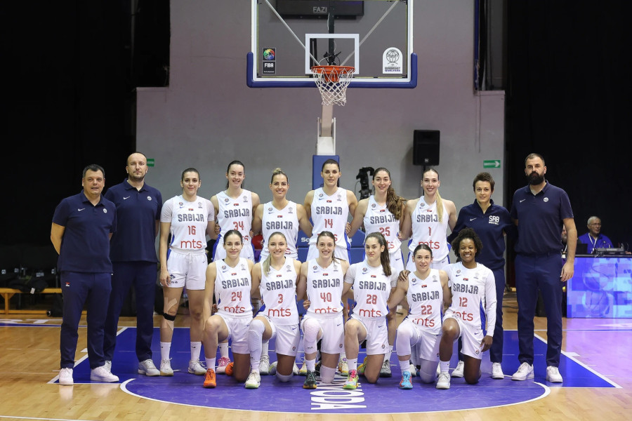 Selektor Srbije za B92.sport: Nema kompromisa, igramo kao da je finale EP