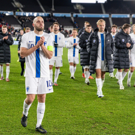 Najbolji strelac u istoriji Finske rekao kraj