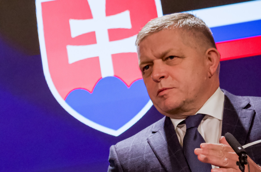 "Fico, smeni ga"