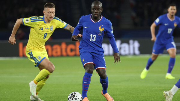Kante ima poziv iz Francuske