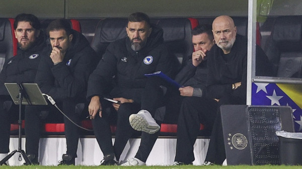 Barbarez: "Igrači su ovo zaslužili"