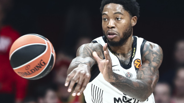 Partizan oslabljen u Kaunasu