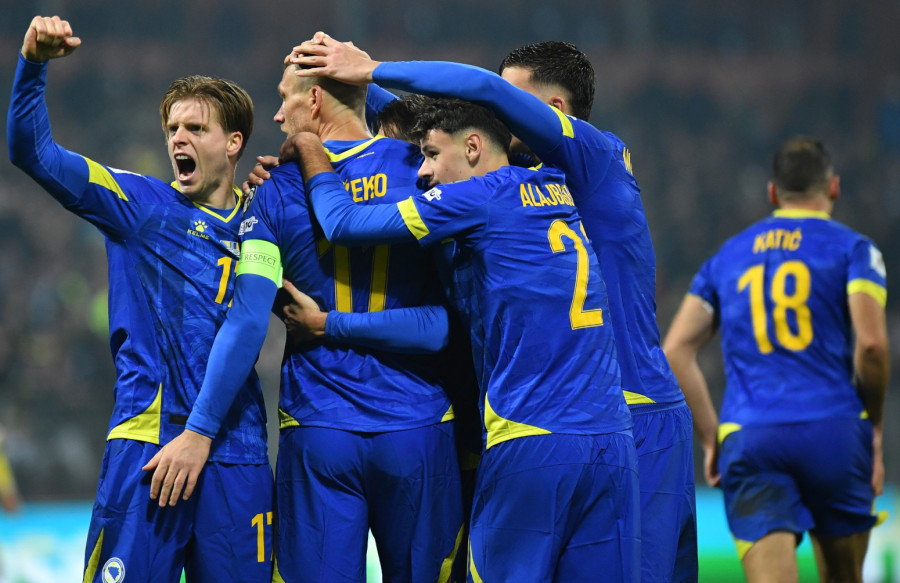 Bosanski recept za Mundijal – sinovi gastarbajtera