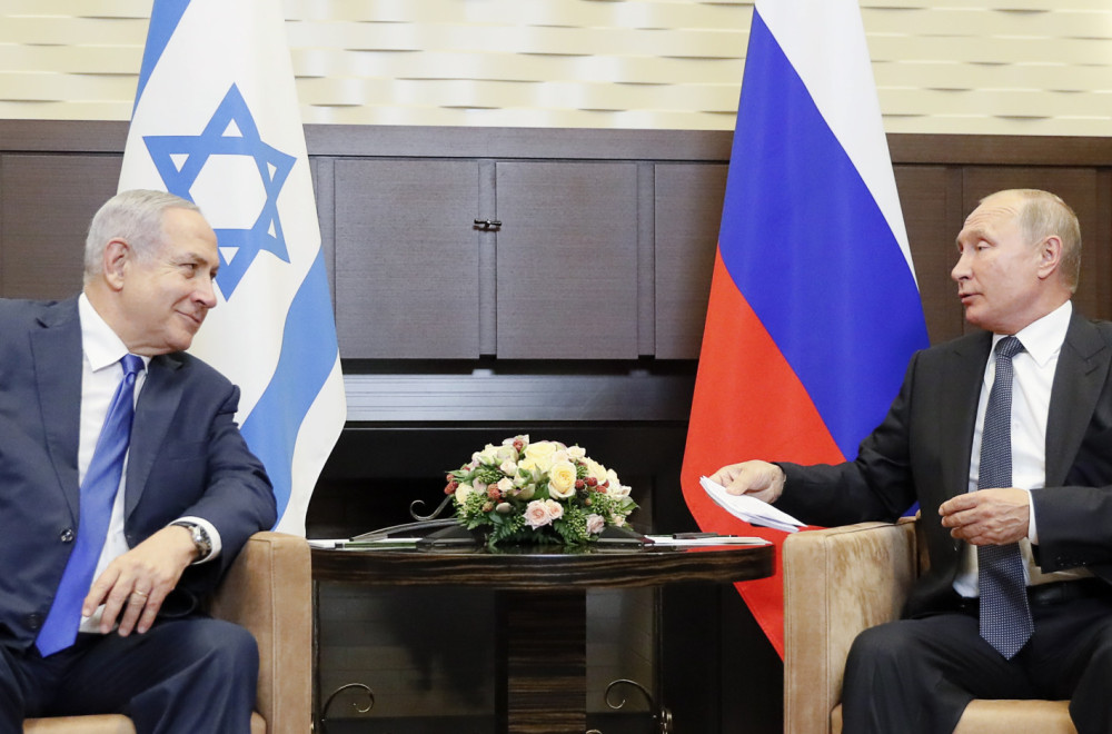 Putin tražio razgovor: Teheran, Gaza i Sirija ponovo na vrhu globalne krize