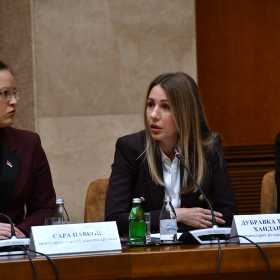 "Bez rafinerije nema života"; Sednica Vlade povodom situacije u NIS-u: Ministarka Đedović ponudila ostavku