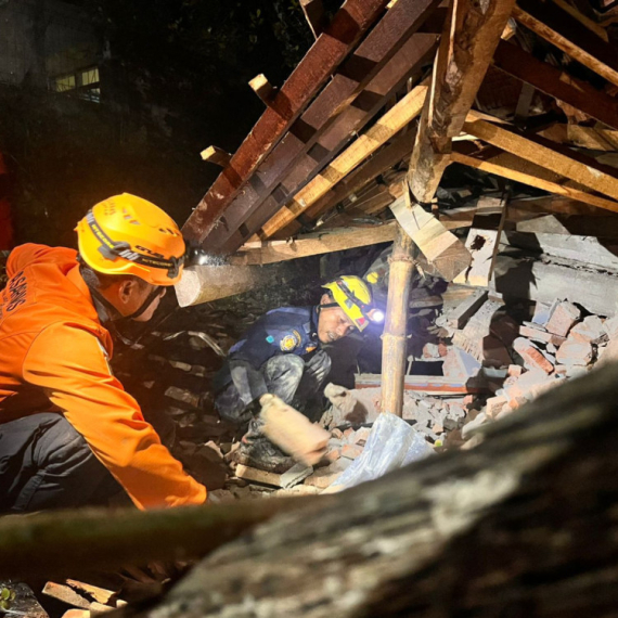Tragedija u Italiji: Čovek poginuo u klizištu pokušavajući da pomogne komšinici